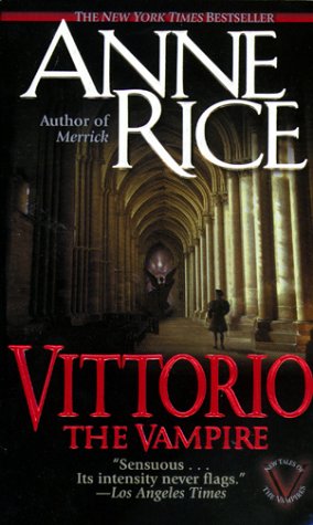 Ballantine Books Vittorio, the Vampire