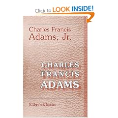Charles Francis Adams