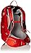 Osprey Packs Women's Mira AG 34 Hydration Pack, Cherry Red, Small/Medium