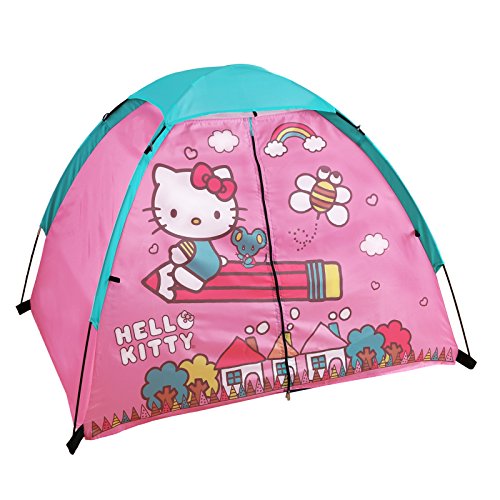 Disney hello kitty tent