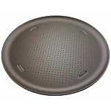 AirBake by WearEver Nonstick 15-3 4-Inch Perforated Pizza Pan by T-Fal