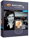 Navigon Mobilenavigator 5 Set für Handheld PDA (GPS Navigation inklusive NAVIGON TriCeiver + TMC + Bluetooth. Bitte noch passendes PDA Kit bestellen)