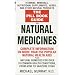 The Pill Book Guide to Natural Medicines: Vitamins, Minerals, Nutritional Supplements, Herbs, and Other Natural Products