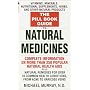 The Pill Book Guide to Natural Medicines: Vitamins, Minerals, Nutritional Supplements, Herbs, and Other Natural Products