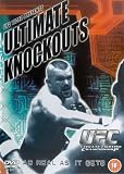 UFC Ultimate Fighting Championship - Ultimate Knockouts [2003] [DVD]