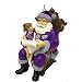 Kansas State Wildcats NCAA Wishlist Santa Ornament