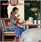Jack Vettriano 2012 Wall Calendar