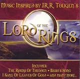 Music Inspired By J.R.R. Tolkiens Lord of the Rings