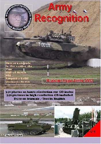 Army Recognition - Incls CD-Rom