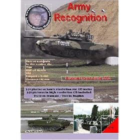 Army Recognition - Incls CD-Rom