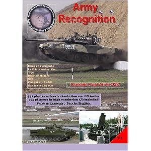 Army Recognition - Incls CD-Rom by