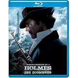 Sherlock Holmes 2 : Jeu d'ombres [Blu-ray]