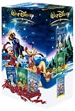 Revue Buena Vista Home Entertainement  / Coffret Chiens 3 VHS : La Belle et le clochard 2, l'appel de la rue / Rox et Rouky / Oliver & Compagnie