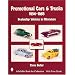 Promotional Cars & Trucks, 1934-1983: Dealership Vehicles in Miniature