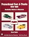Book Promotional Cars & Trucks, 1934-1983: Dealership Vehicles in Miniature