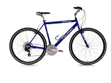 Lamborghini Urbano Mens Comfort Hybrid Bike (700c Wheels)