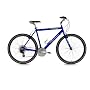 Lamborghini Urbano Mens Comfort Hybrid Bike (700c Wheels)