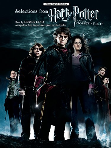 Harry Potter and the Goblet of FireTM, Selections from: Piano Solos Sheet Music