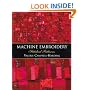 Machine Embroidery: Stitched Patterns