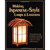 making japanese style lamps and lanterns