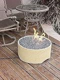 Kalvin International FP-1 Patio Pleasures Fire Pit