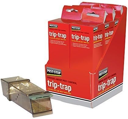 Procter Bros Ltd Procter Pest-Stop 1 X Trip Trap Boxed Pack by Procter Bros Ltd