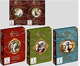 Produkt-Bild: M&auml;rchenbox 1-5 Set - Sechs auf einem Streich Volume 1-5 (14DVDs)