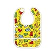 Bumkins Keith Haring Waterproof Starterbib, Baby