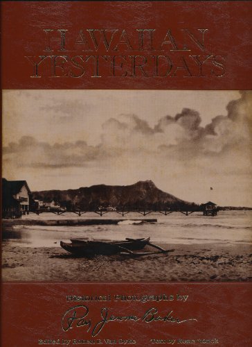 Hawaiian Yesterdays: Historical Photographs
