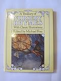 A Treasury of nursery rhymes : with classic illustrations