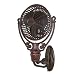  : Fanimation FPH210RS Old Havana Rust Wall Mount Fan 19