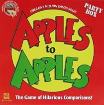 Apples to Apples Party Box Edition