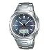 Electronics : Casio Men's Analog Digital Multi Band Atomic Solar Watch #WVA430DJ-1A