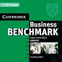 Business Benchmark Upper Intermediate Audio CD BEC and BULATS Edition