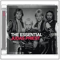 The Essential Judas Priest (Coffret 2 CD)