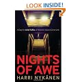 Nights of Awe (Ariel Kafka Mystery)
