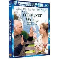 Whatever Works [Blu-ray]