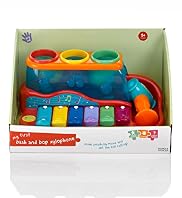 My First Bash & Pop Xylophone Toy
