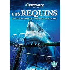 Les Requins - 2 DVD - Discovery Channel