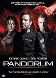 Pandorum (2009) Dennis Quaid, Ben Foster DVD
