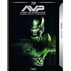 Alien vs. Predator (Limited Cinedition) [Blu-ray]