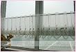 Gorgeous Embriodery Roseyard Voile Valance/cafe Curtain