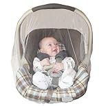 Mosquito and Bug Net for Infant Carrier