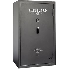 Buy Browning TheftGard TG33F Grand Marshal Gun Safe - Combination Lock