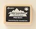 Ranger Adirondack Earthtones Dye Inkpads, Pitch Black