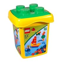 LEGO DUPLO Brick Bucket Large