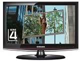 Samsung LE22C450 22-inch Widescreen HD Ready 50Hz LCD TV with Freeview