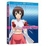 Sekirei 1: Complete Season (Blu-ray/DVD Combo)