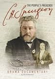 C.H. Spurgeon: The Peoples Preacher DVD