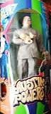9" Dr. Evil Action Figure with Extended Pinky Finger and Mr. Bigglesworth - Austin Powers, International Man of MysteryIMAGE